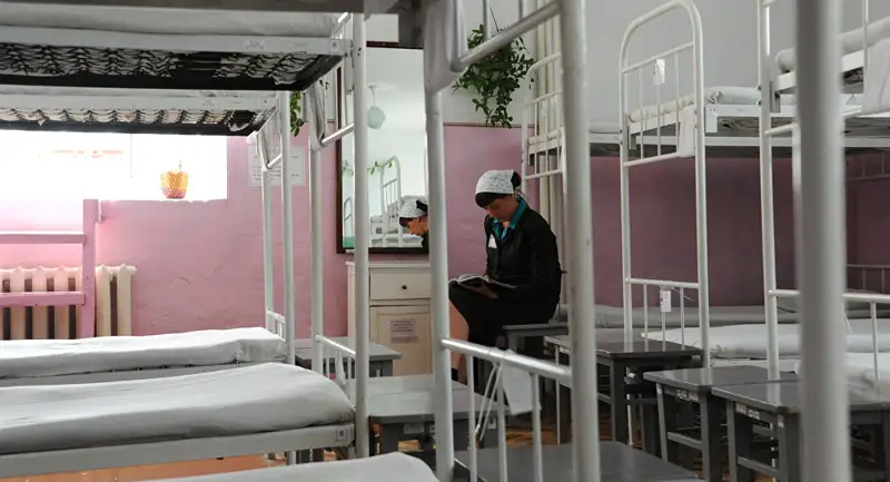 Әйелдер көп қылмыс жасаған