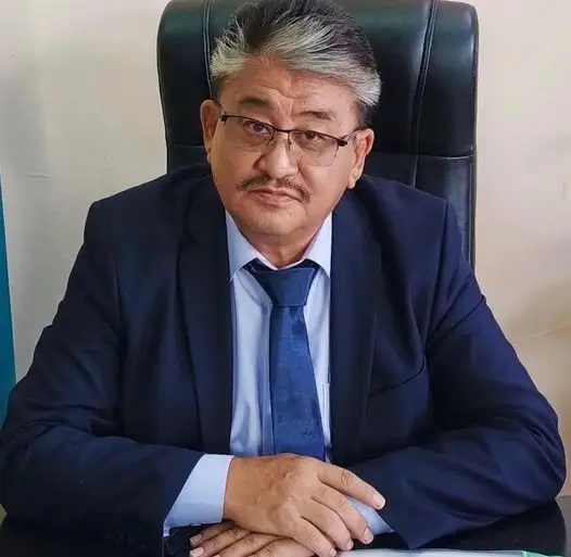 Театр актері, сатирик Асқар Наймантаев өмірден өтті