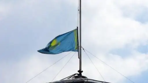 «Жалпыұлттық азалы үнсіздік» шарасы тікелей эфирде көрсетіледі 