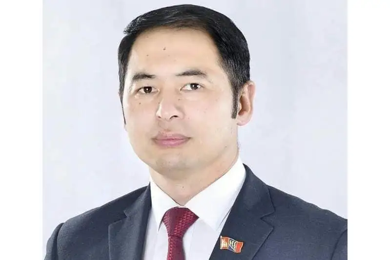 Өлгей қаласына жаңа әкім тағайындалды 