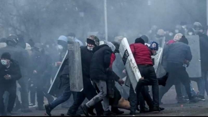 Асылов: Мемлекеттік төңкеріс жасауға дайындық бір жыл бойы жүргізілген