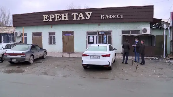Алматы облысының аумағында 37 ғимарат заңсыз салынған