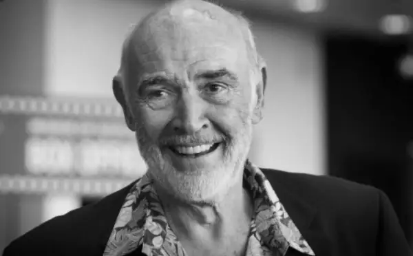 Шон Коннери қайтыс болды 