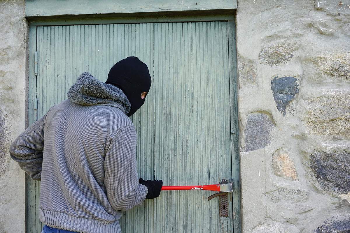 Қазақстанда соңғы 8 айдың қорытындысы бойынша ұрлық 28,2%-ға төмендеген