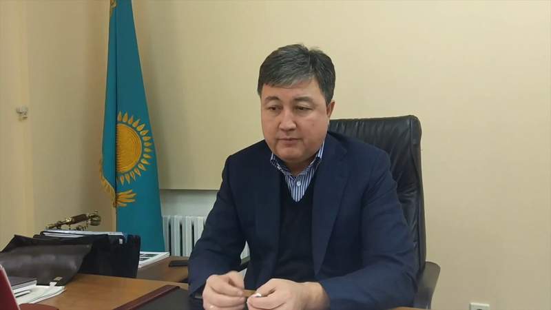 "Алматы СпецТехПаркинг Сервис" директоры ұсталды