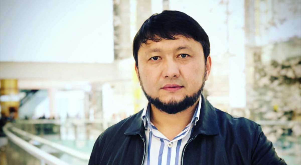 Тазабеков: 2021 жылдан бастап «Тәлім тв» өз жұмысын бастайды   
