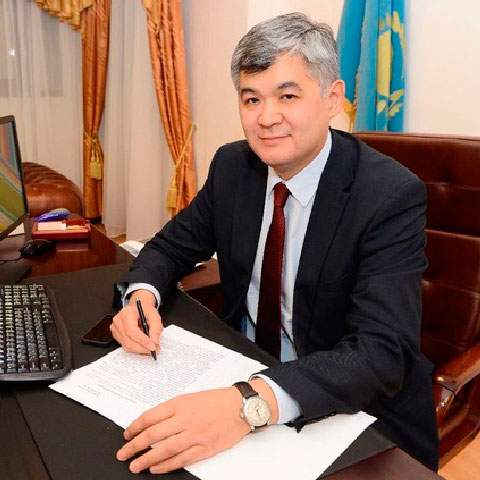 Коронавирус денсаулық сақтау министріне де жетті