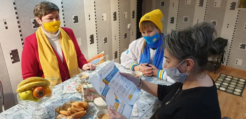 Ауыл - халықтың тал бесігі