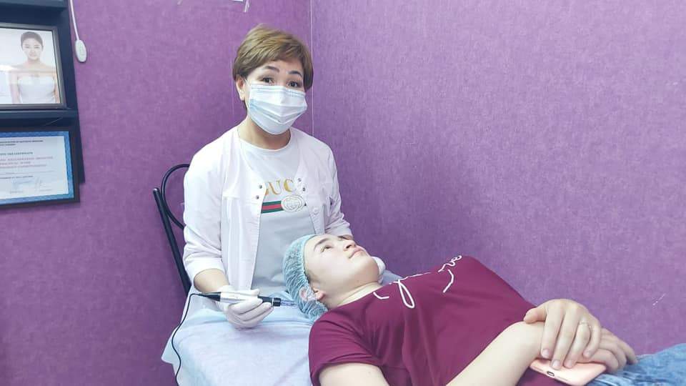 Шымкентте мемлекеттік грант алған 600 азамат өз кәсібін ашты