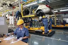 Toyota Қытайдағы зауыттарының жұмысын тоқтатады