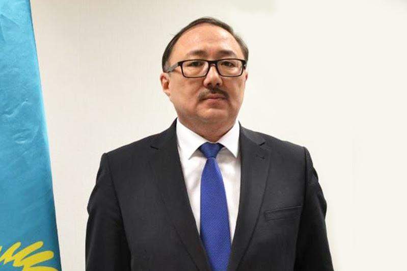 Нұрқан Сәдуақасов жаңа қызметке тағайындалды