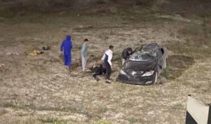 Қызылорда облысында 17 жасар тұрғын жол-көлік оқиғасын жасады