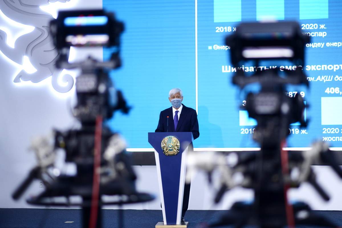 Алматы облысында ауыл шаруашылығы өнімдерін қайта өңдейтін 25 жоба жүзеге асырылуда