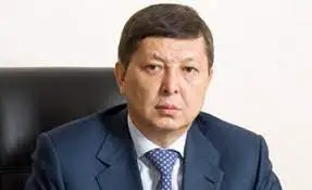 Қайрат Шәріпбаев «ҚазМұнайГаздан» кетті