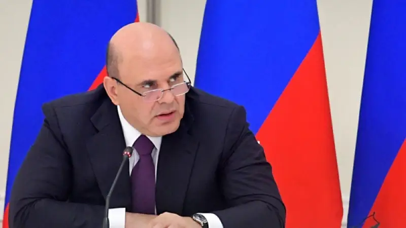 Михаил Мишустин елордаға НЕГЕ келді?