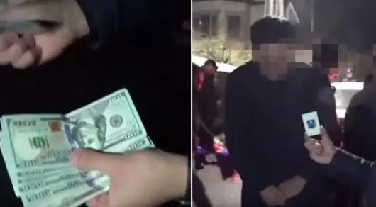 Сот төрағасы қамалды