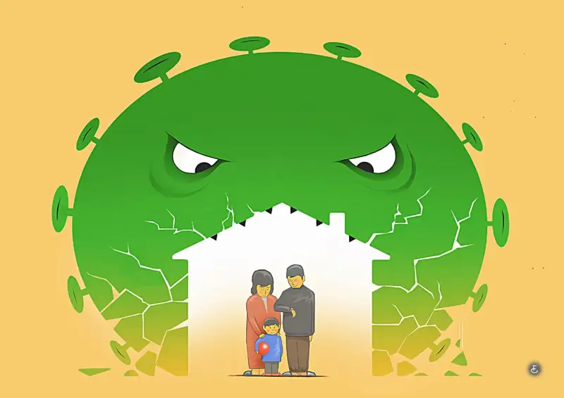 Карантин: Қамау мен айыппұлдың қайсысы тиімді?