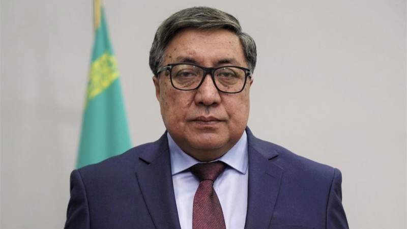 Нұржан Құдайбергенов Алматы облысы әкімінің орынбасары қызметіне тағайындалды