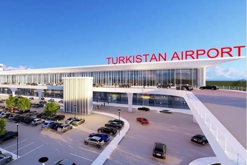 Түркістан әуежайы Гиннестің рекордтар кітабына енгізілуі мүмкін  