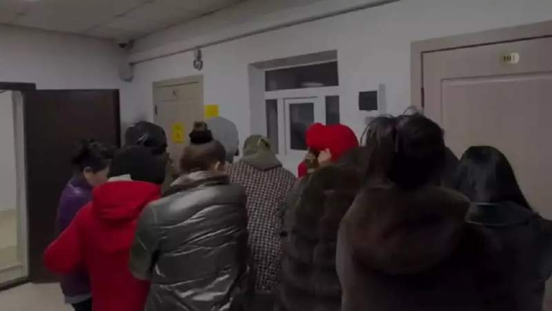 Талдықорғанда Kizdar.net сайты арқылы қызмет ұсынғандар ұсталды 