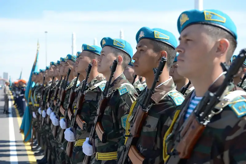 Әскери доктринаны қайта әзірлеу жұмысы жүргізілуде