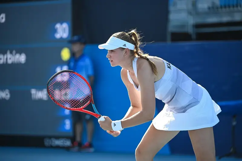 Рыбакина жартылай финалға шықты