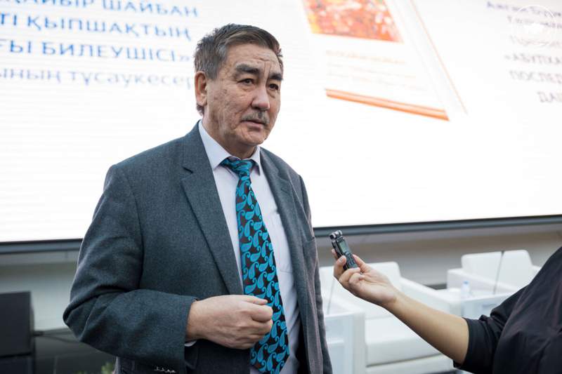 Бүркітбай Аяған, тарихшы: Бұл – орыстардың Қазақстанға келген бесінші легі