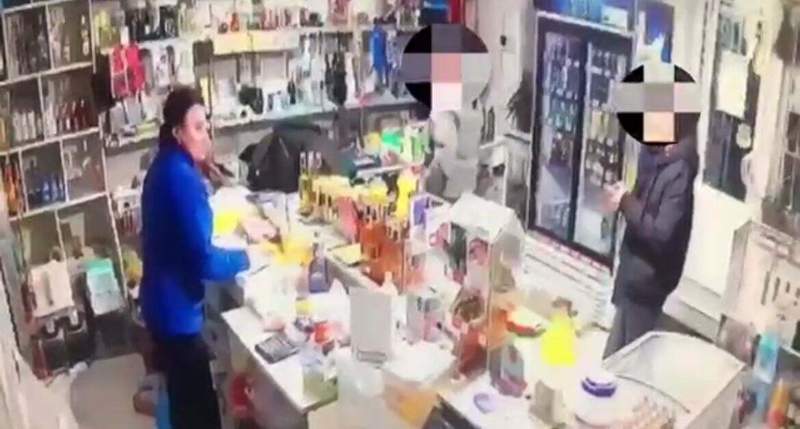 Жамбыл облысында дүкен тонаған алматылық тұрғындар қолға түсті  