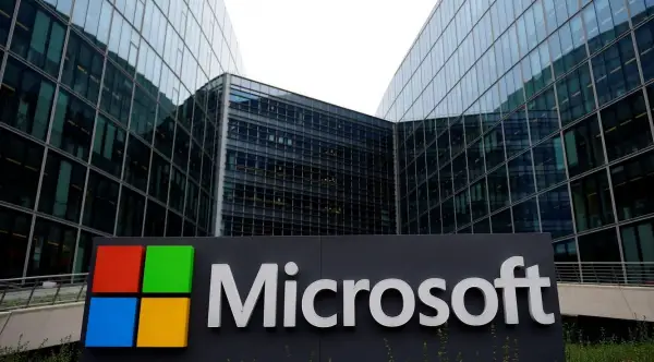 Microsoft корпорациясы Ресей нарығынан уақытша шығады