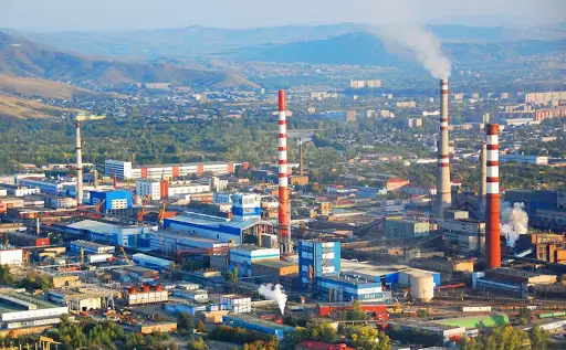 Жұмыс берушілер жәрмеңке өткізді