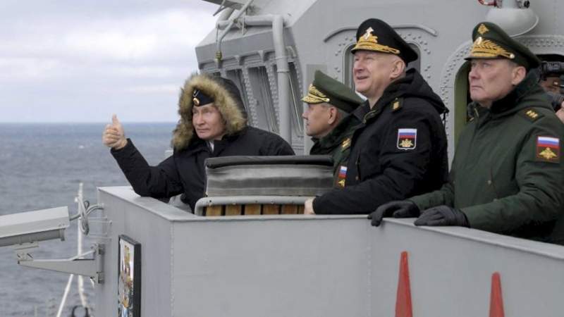 Киев Ресейге наразылық нотасын жолдады