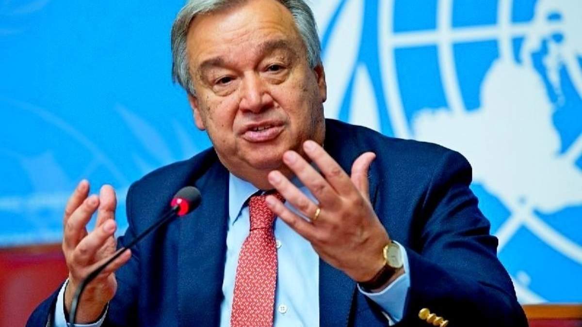 БҰҰ Ресей мен Украинаны Пасха уақытында бітімге келуге шақырды