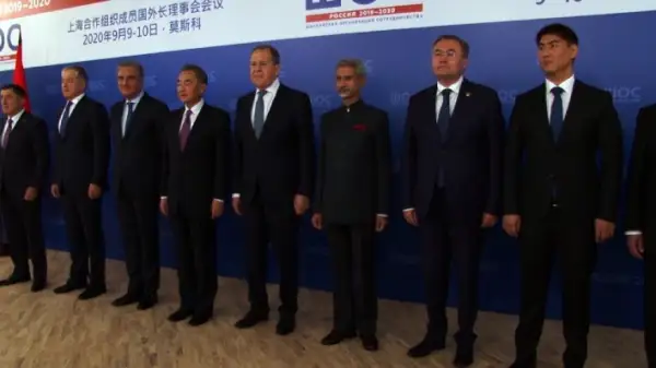 ШЫҰ-ға мүше мемлекет басшыларының кеңесі бейне-конференция түрінде өтеді 