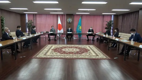 Жапония компаниялары еліміздегі цифрландыру жобаларына 150 млн доллар инвестиция құймақ