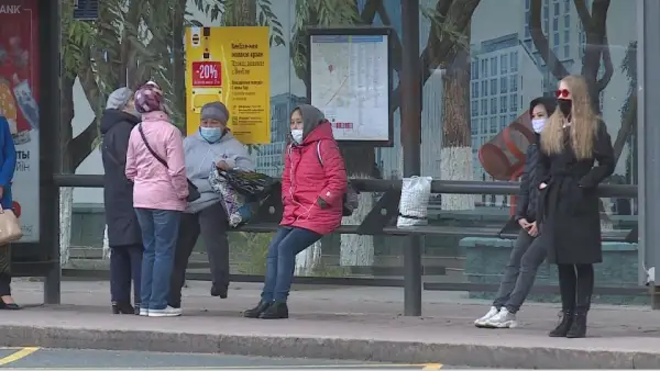 Пандемия кезінде әрбір екінші адам күйзеліске ұшыраған