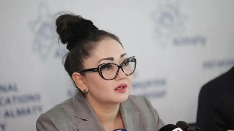 Молдағасымова сынақ мерзімінен өте алмады