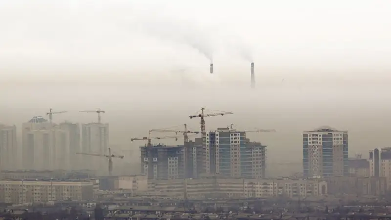 Алматылықтарға ескерту жарияланды