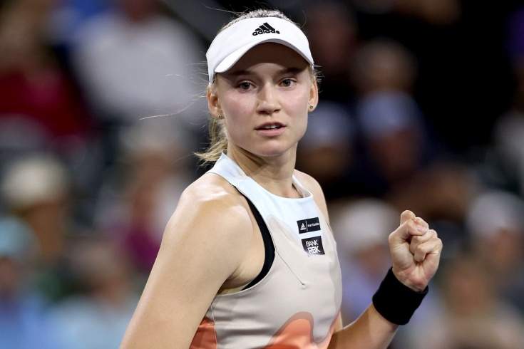 Елена Рыбакина Рим мастерс турнирінің чемпионы атанды
