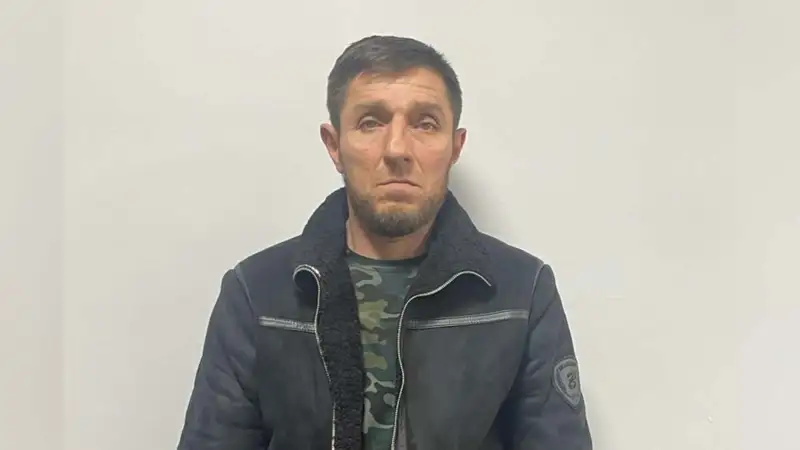 Алматыда бірнеше рет алаяқтық жасаған ресейлік азамат ұсталды  