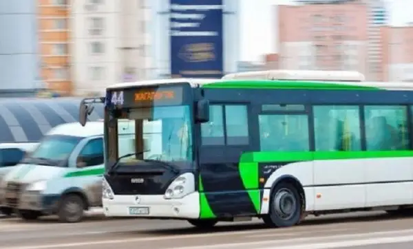 Бүгін елордада қоғамдық көлік қатынай ма? 