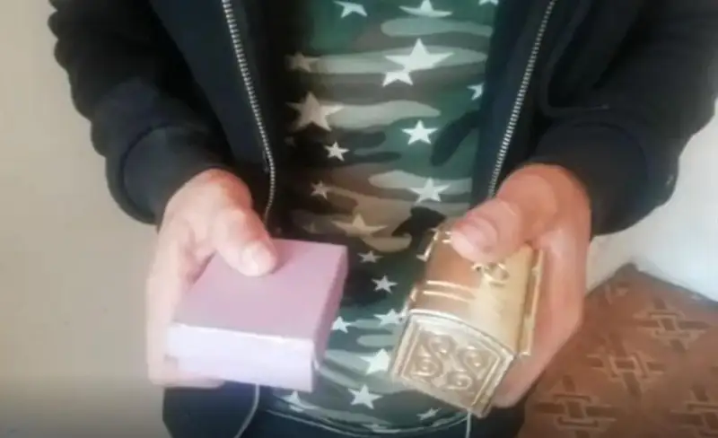 Пәтер тонағандар ұсталды