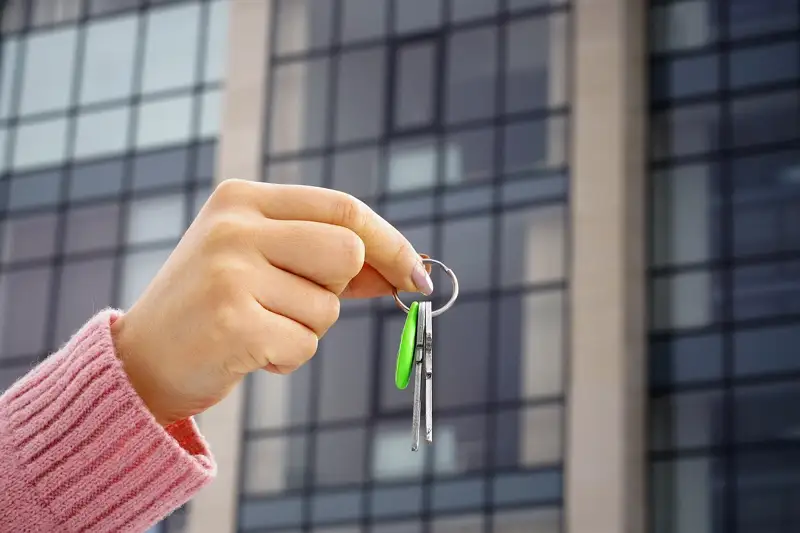 Апатты үйдің тұрғындары жаңа үй алды