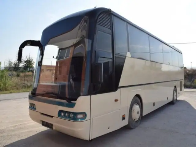   Ресей мен Тәжікстан автобусы жолда қалды