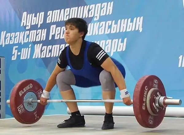 Ауыр атлетика: Алексей Чуркин әлем чемпионатының жүлдегері атанды