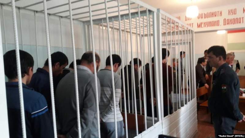 Тәжікстанда экстремизммен күрес туралы заң күшіне енді