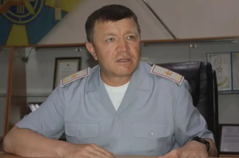 Қорғаныс министрлігінің генерал-майоры қамауға алынды