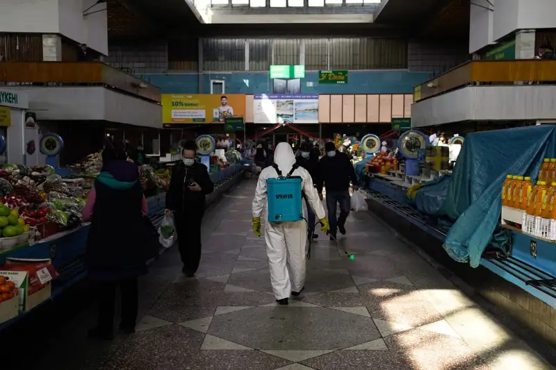 Көк базар басшылығы 2 млн теңгеге жуық айыппұл төлейді  