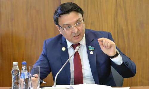 Нұржан Әлтаевтың құжаттары ОСК отырысында қаралады