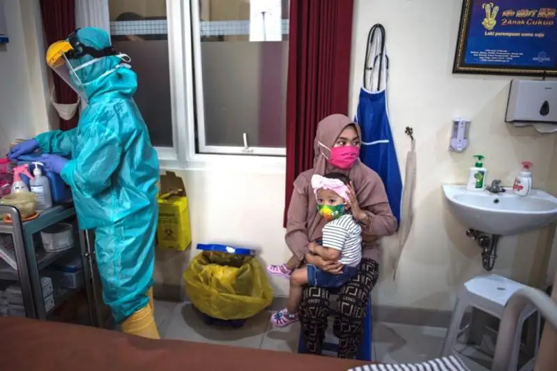 ДДҰ: Енді туберкулез күрт көбеюі мүмкін