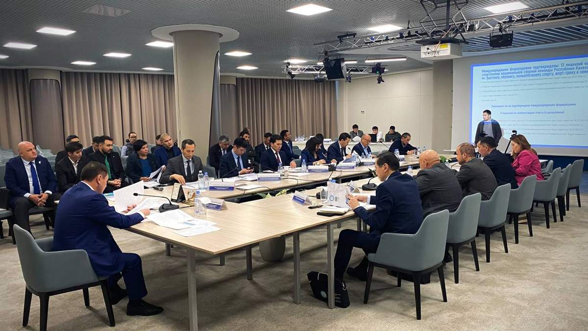 Қазақстан спортшылары жасөспірімдер олимпиадасына қатысады